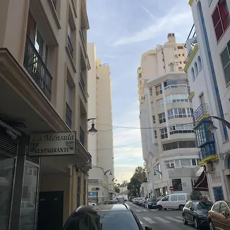 Malagueta, Free Parking, Center & *