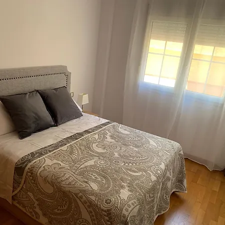 Malagueta, Free Parking, Center & Appartement Málaga