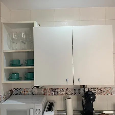Malagueta, Free Parking, Center & Appartement