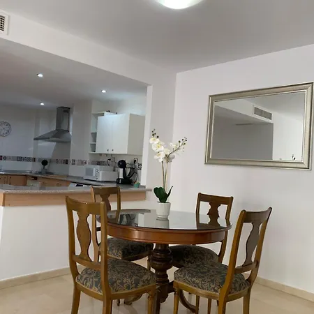 Malagueta, Free Parking, Center & Apartment
