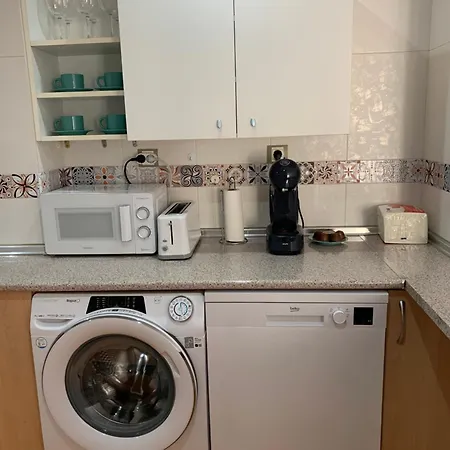 Apartment Malagueta, Free Parking, Center & Málaga